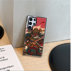 เคส FenixShield Ultra Hybrid [ HACHIMAN ] สำหรับ Samsung Galaxy S25 / S24 / S23 / S22 / FE / Plus / Ultra